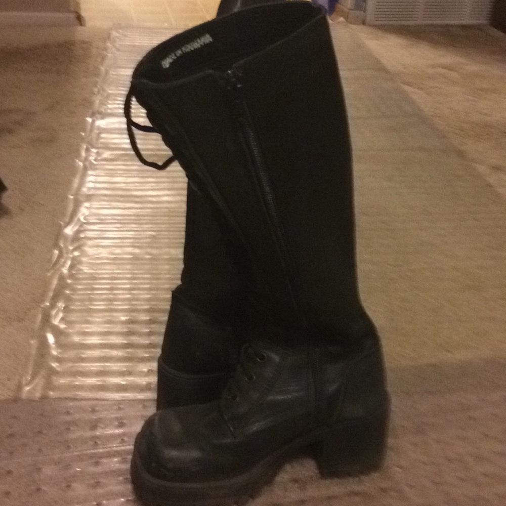 Army boot - Picture 3 of 3